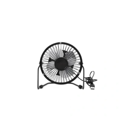 Afbeelding van Usb Ventilator Zwart