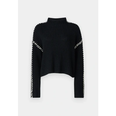 Afbeelding van VERO MODA VMNEWCREAM LS FUNNELNECK PULLOVER BOO Dames Trui Maat XS