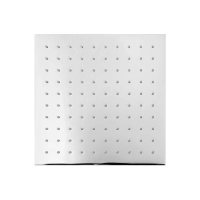 Afbeelding van Regendouchekop Sapho Vierkant 25 cm Chroom
