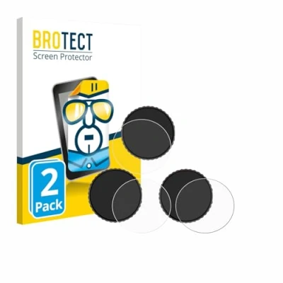 Afbeelding van BROTECT Screenprotector voor DJI Osmo Action ND Filter Folie Beschermfolie transparant (2 Stuks)
