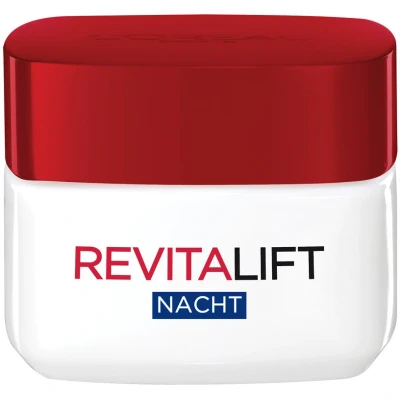 Afbeelding van 6x L&#039;Oréal Revitalift Nachtcrème 50 ml