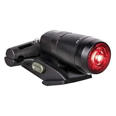 Afbeelding van Topeak Taillux 40 Df Achterlamp Zilver Lumens