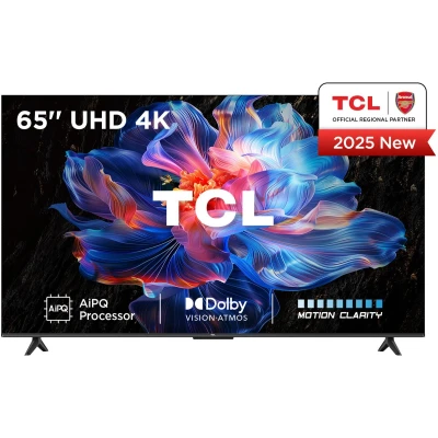 Afbeelding van TCL LED TV 65V6C