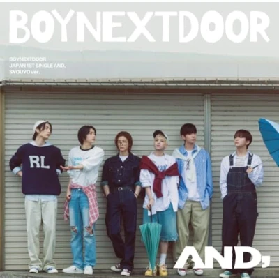 Afbeelding van Boynextdoor And, (CD)