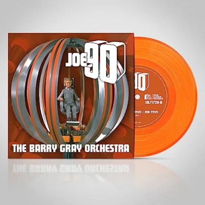 Afbeelding van Barry Gray Joe 90