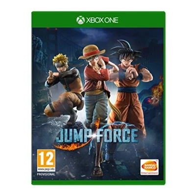 Afbeelding van BANDAI NAMCO Entertainment Jump Force, Xbox One, Multiplayer modus, 12 jaar en ouder