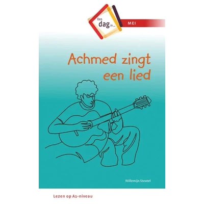 Afbeelding van Achmed zingt een lied (Paperback)