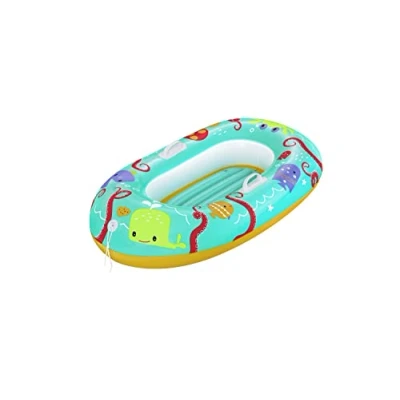 Afbeelding van Bestway Opblaasbare Mouwen Gedecoreerde Babyveiligheid 25x15cm +3 tot 6 Jaar Strand en Zwembad 32273