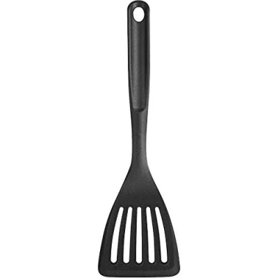 Afbeelding van Spatel GastroMax Met sleuven 29,5 cm