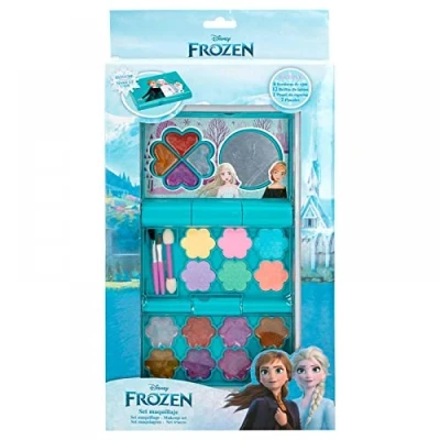 Afbeelding van Make up set Frozen 3 etages