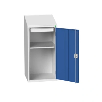 Afbeelding van Lessenaar met draaideur Verso 525x550x1130 Bott