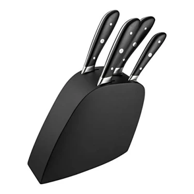 Afbeelding van Messenblok, 6 Delig, Zwart Rockingham Forge Ashwood