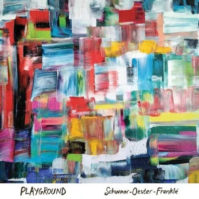 Afbeelding van Schwaar Oester Frankle Playground (CD)