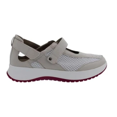 Afbeelding van Berkemann Dames Kari Sneaker, wit, 38 2/3 EU, 38.50 EU