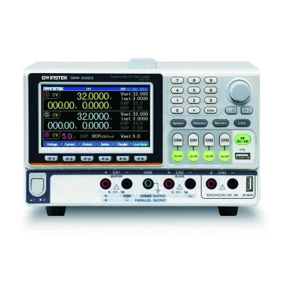 Afbeelding van GW Instek GPP 3323 Labvoeding + load