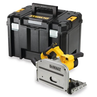 Afbeelding van DeWALT DWS520K Invalzaag 1300W in TSTAK
