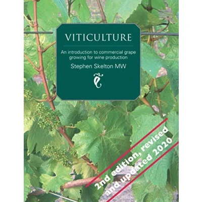 Afbeelding van Viticulture 2nd Edition: An introduction to commercial grape growing for wine production