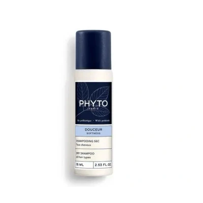 Afbeelding van Phyto Douceur Droogshampoo 75 ml