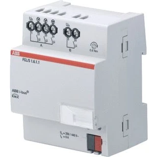 Afbeelding van Abb busch jaeger knx ventilatoraktor 1 voudig 6 a din rail 2cdg110163r0011