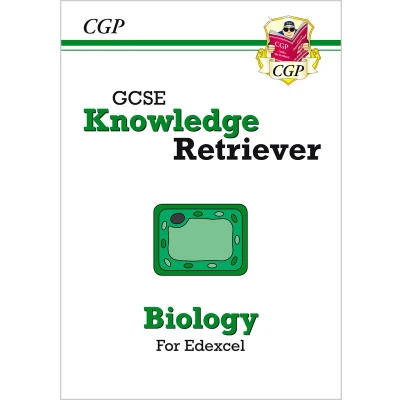 Afbeelding van GCSE Biology Edexcel Knowledge Retriever