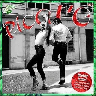 Afbeelding van V/A Picaro, Vol. 4 (LP)