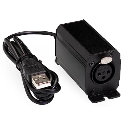 Afbeelding van Ibiza lIght MAKI DMX USB naar interface
