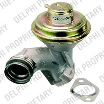 Afbeelding van EGR klep DELPHI EG10305 12B1