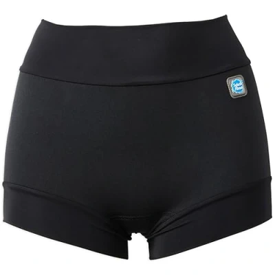 Afbeelding van Splash Shorts (Nieuwe Vorm) Kind Zwart 4 6 Jaar