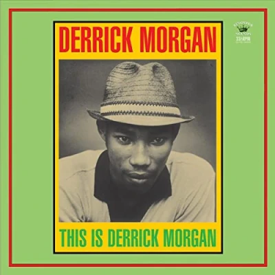 Afbeelding van Derrick Morgan This Is (CD)