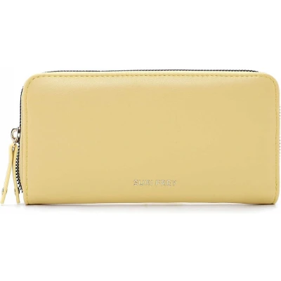 Afbeelding van SURI FREY Josy Zip Around Wallet Light Yellow