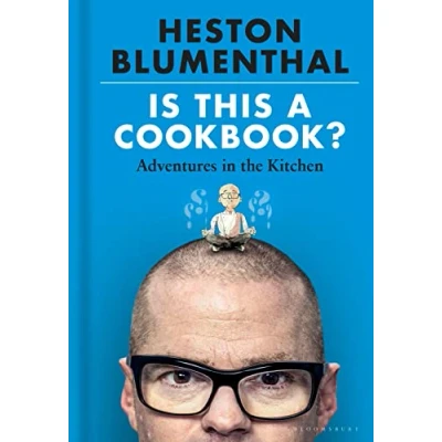 Afbeelding van Is This a Cookbook?