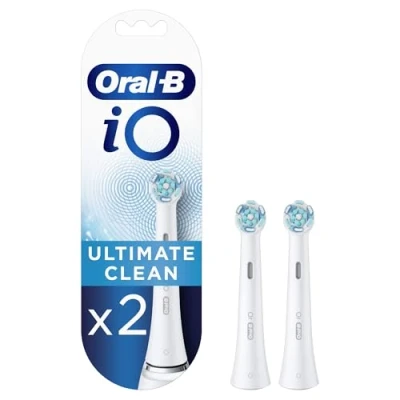Afbeelding van Oral B Opzetborstels Ultimate Clean 2 stuks