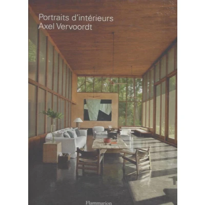 Afbeelding van Axel Vervoordt Portraits d&#039;intérieurs
