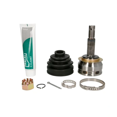 Afbeelding van Homokineet reparatie set, aandrijfas PASCAL G1X002PC