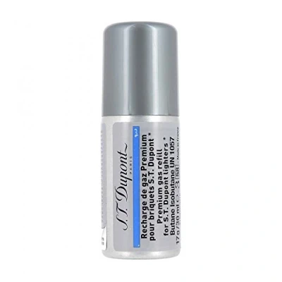 Afbeelding van Premium blauw gasnavulling ST Dupont 434