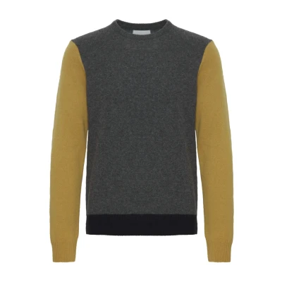 Afbeelding van Casual Friday Cfkarl Trui, Heren, Maat: 3XL, Pewter mix