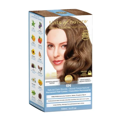 Afbeelding van Tints Of Nature 6C Dark ash blond 1 set