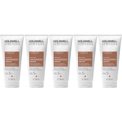 Afbeelding van 5x Goldwell StyleSign Roughman Cream 100ml bundel/set/pakket Haibu by Kapperskorting.com