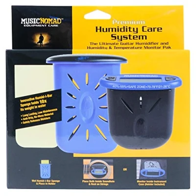 Afbeelding van Music Nomad Humidity Care System MN306