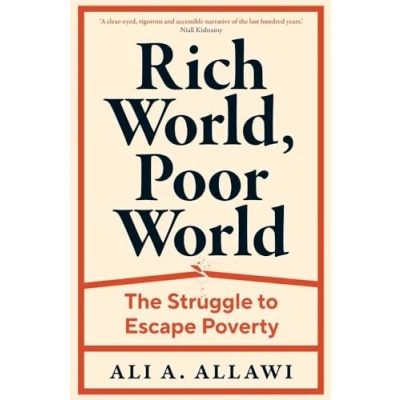 Afbeelding van Rich World, Poor World: The Struggle to Escape Poverty