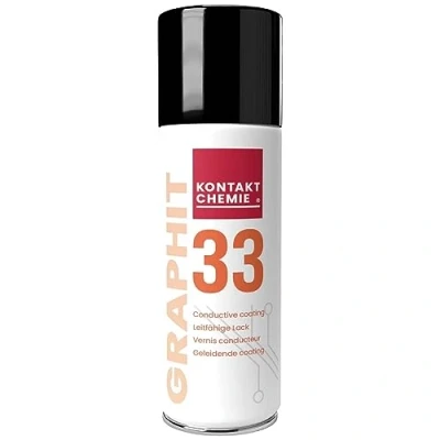 Afbeelding van CRC 76009 AG Grafiet 33 Feingrafietdispersie, ladder 200 ml
