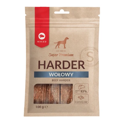 Afbeelding van MACED Beef harder S hondenkauw 100g