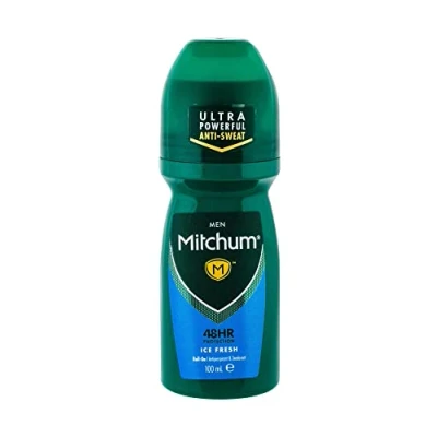 Afbeelding van Mitchum Ice Fresh Roll On 100 ml