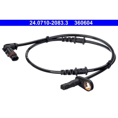 Afbeelding van ATE ABS sensor 24.0710 2083.3