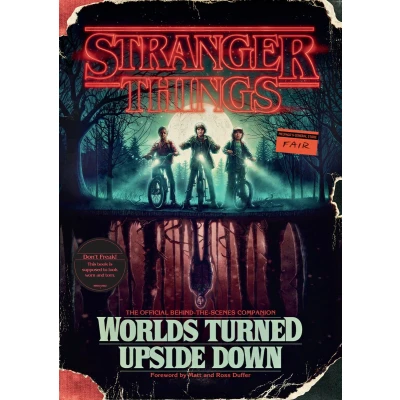 Afbeelding van Stranger Things: Worlds Turned Upside Down