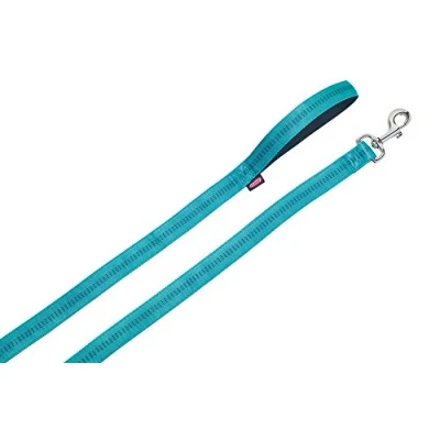 Afbeelding van Nobby Lijn&quot;Soft Grip&quot; turquoise L: 120 cm; B: 15 mm