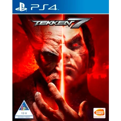 Afbeelding van PS4 Tekken 7