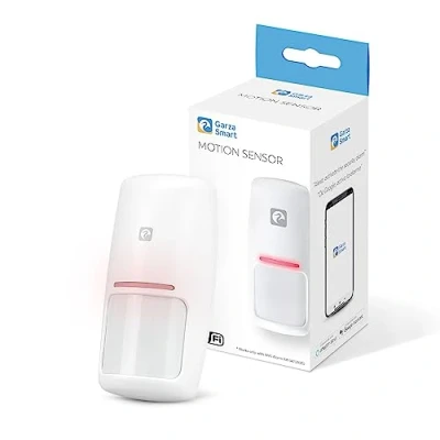 Afbeelding van Garza Slimme radiofrequentie bewegingssensor voor reigeralarmset, afstandsbediening via iOS/Android app.