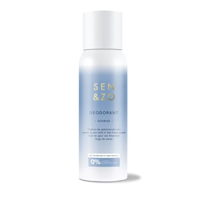 Afbeelding van Sen&amp;Zo Deodorant Sunrise zonder Alcohol