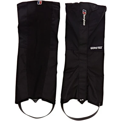Afbeelding van Berghaus Yeti Attak II Gaiter Zwart, Klein/Medium